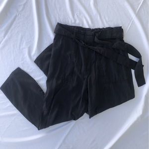 LAST CHANCE Social Sanctuary paperbag slacks